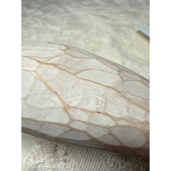 Willow Tree "Love Of Learning" Angel Ornament Figurine Carved Look Susan Lordi - Picture 16 of 16